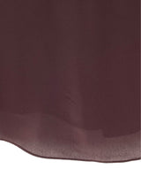 Blusa manga larga