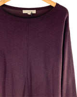 Blusa manga larga