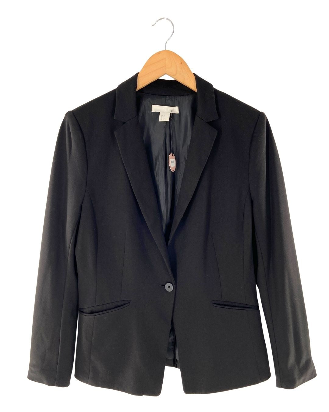 Blazer delgado clasico