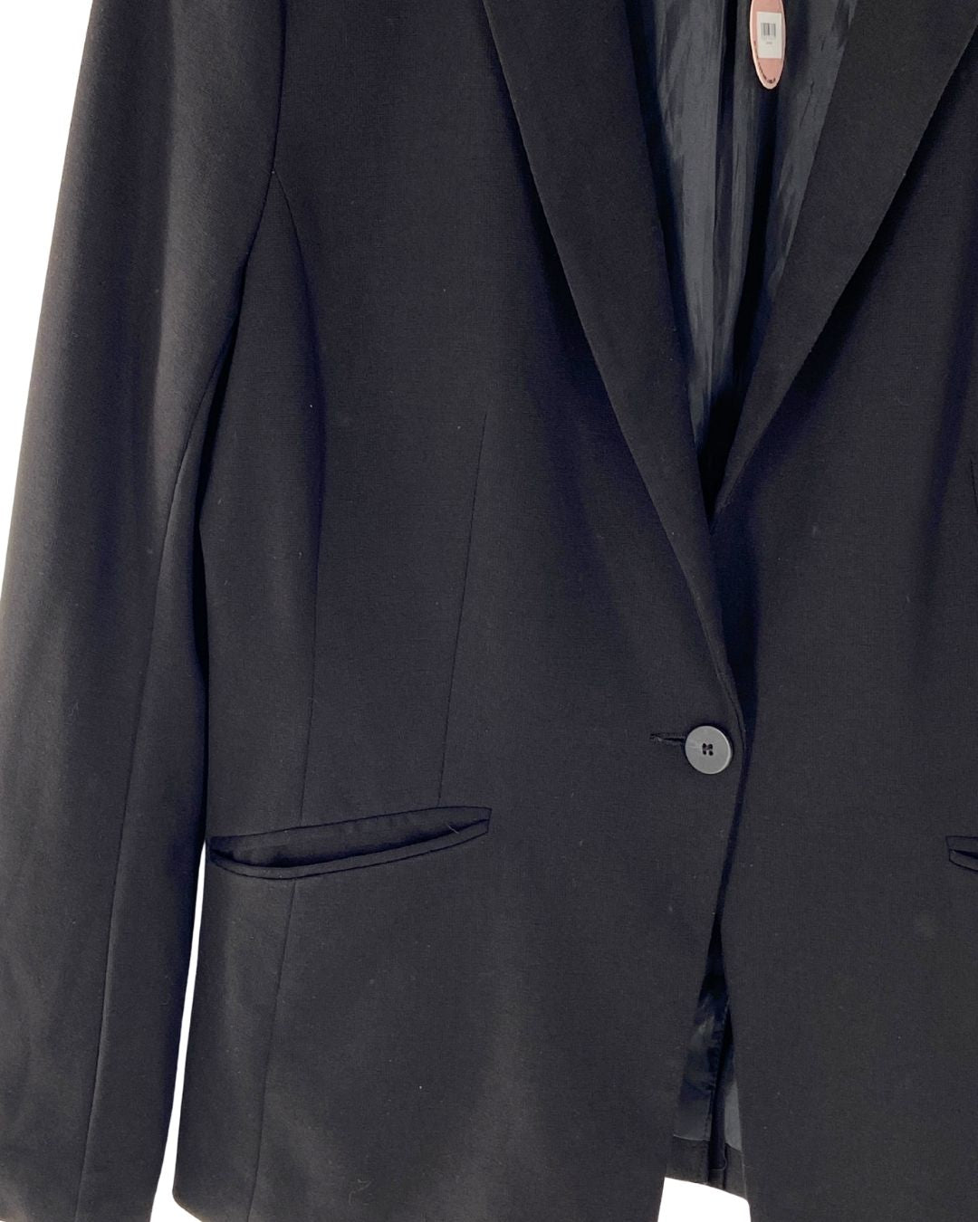 Blazer delgado clasico