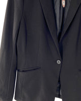 Blazer delgado clasico