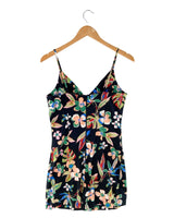 Vestido mini de tiras