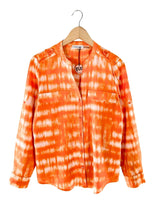 Camisa manga larga con print