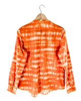 Camisa manga larga con print