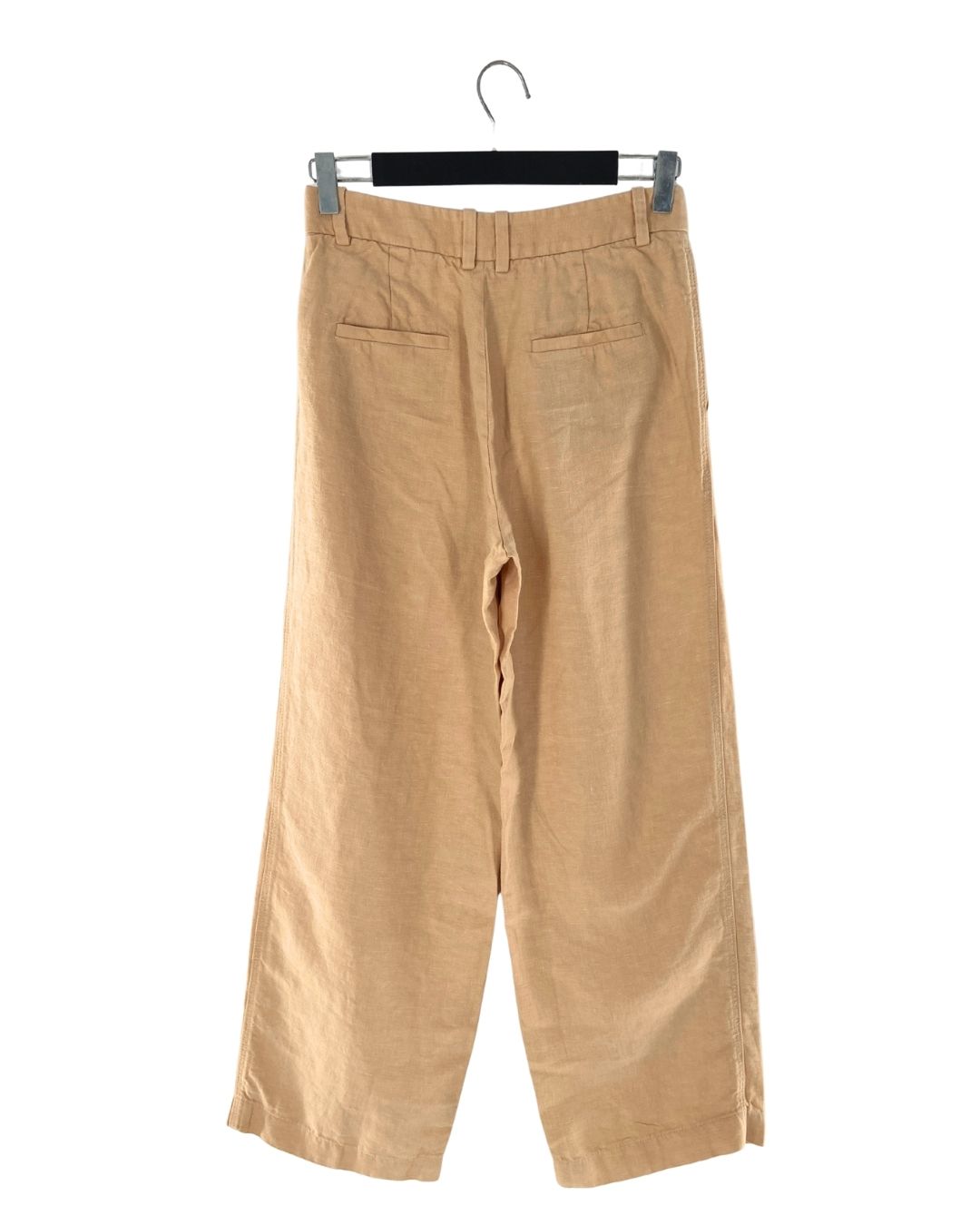 Pantalon suit wide leg