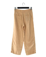 Pantalon suit wide leg