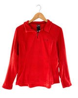 Saco afelpado high and low