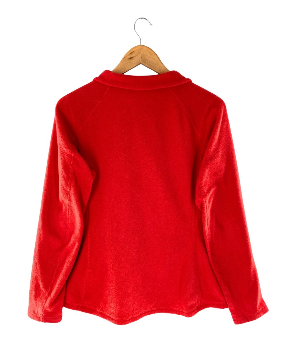 Saco afelpado high and low