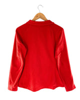 Saco afelpado high and low