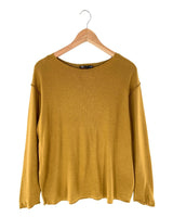 Saco afelpado al corte