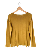 Saco afelpado al corte