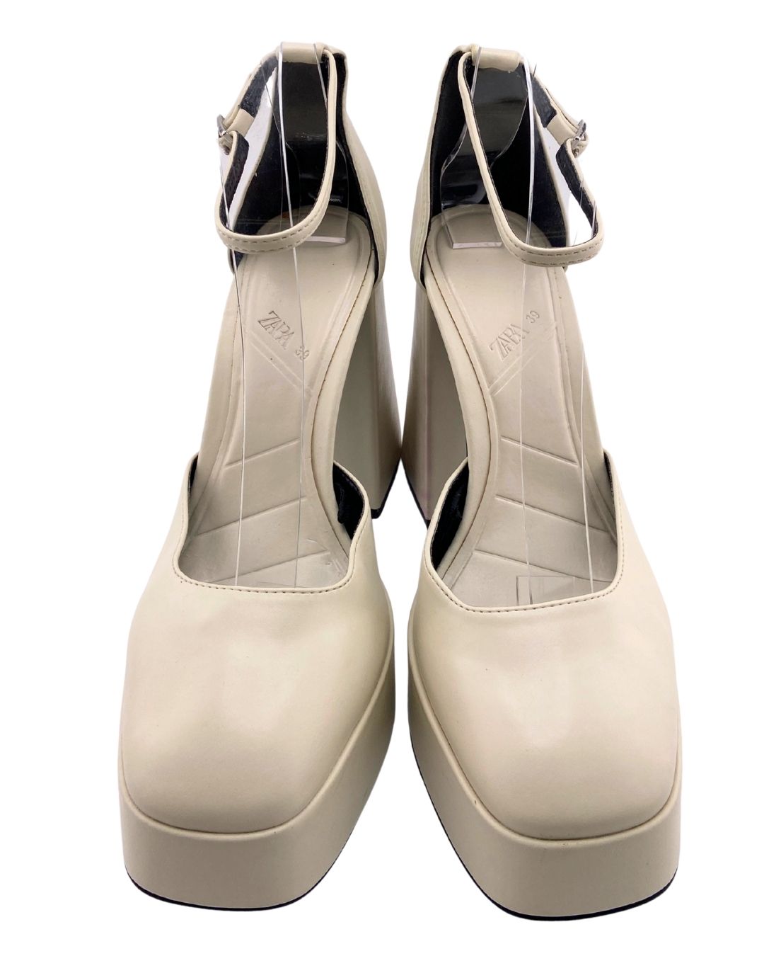 Zapatos de plataforma