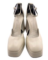 Zapatos de plataforma