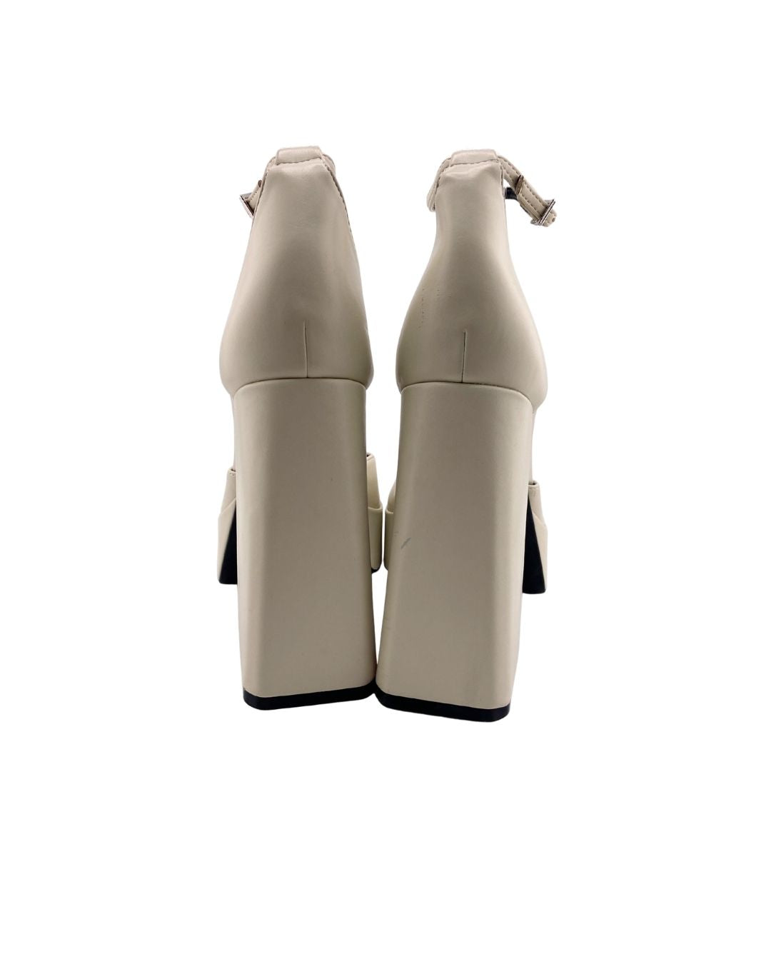 Zapatos de plataforma