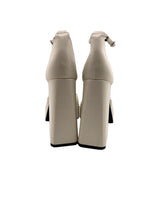 Zapatos de plataforma