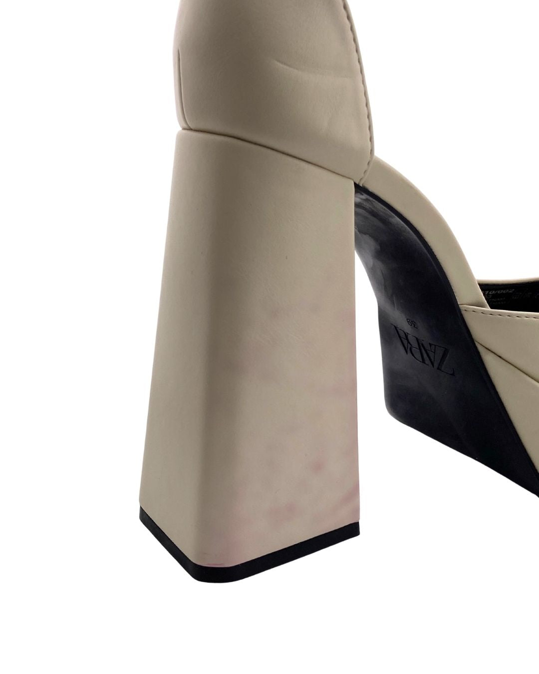 Zapatos de plataforma