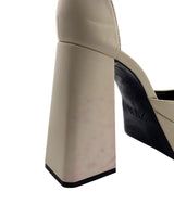 Zapatos de plataforma