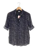 Camisa manga larga  print