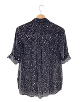 Camisa manga larga  print