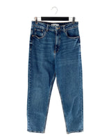 Jean rigido straight