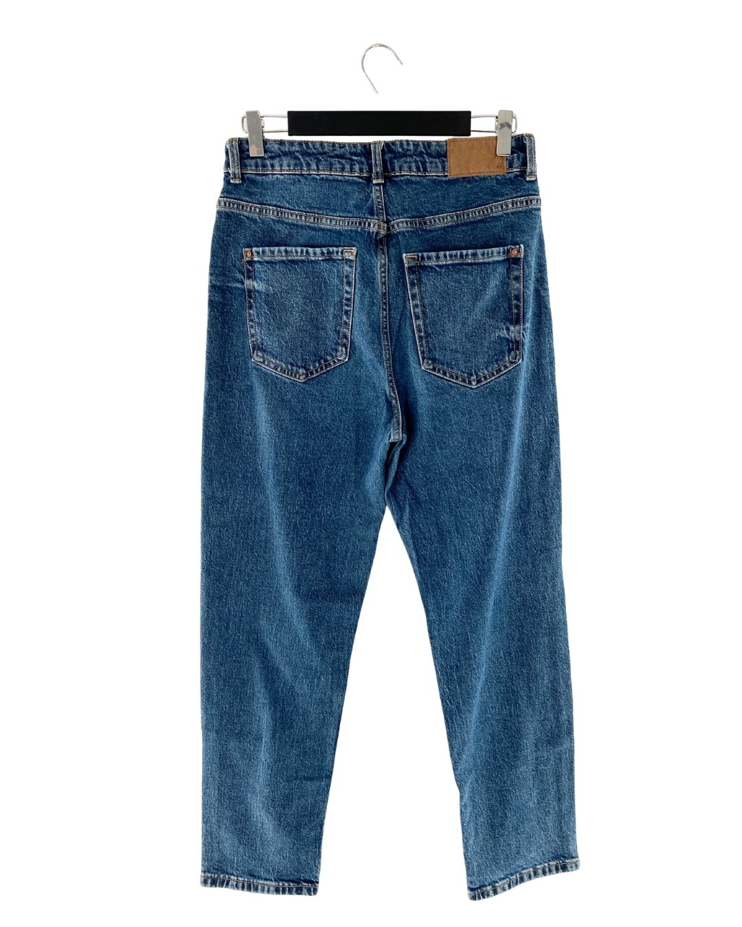 Jean rigido straight