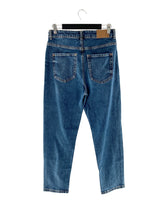 Jean rigido straight