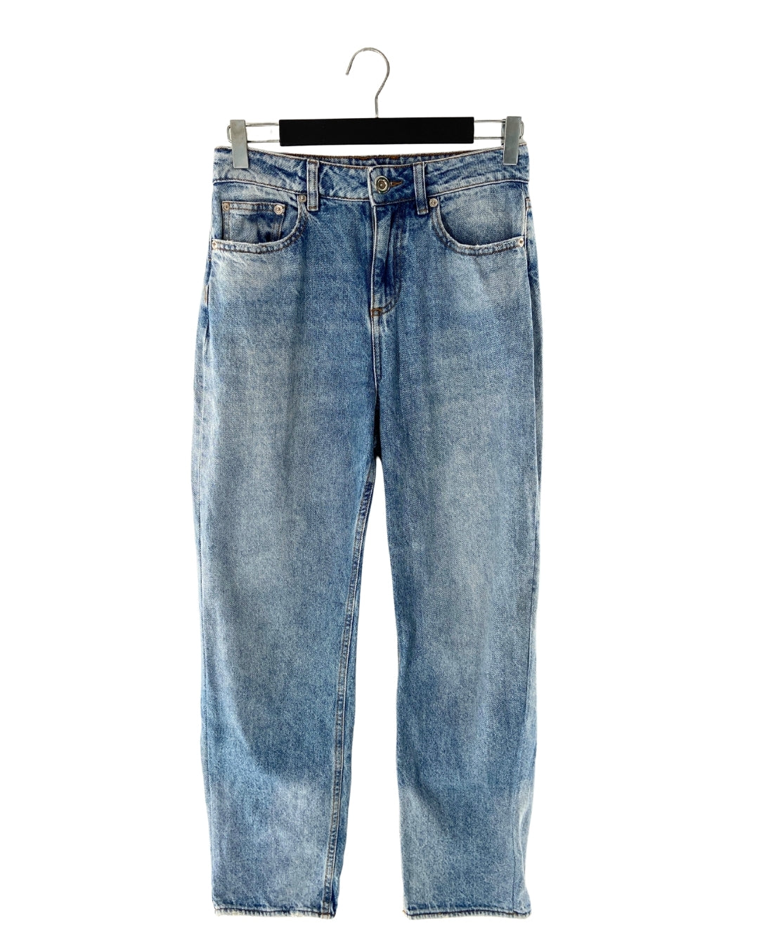 Jean rigido straight