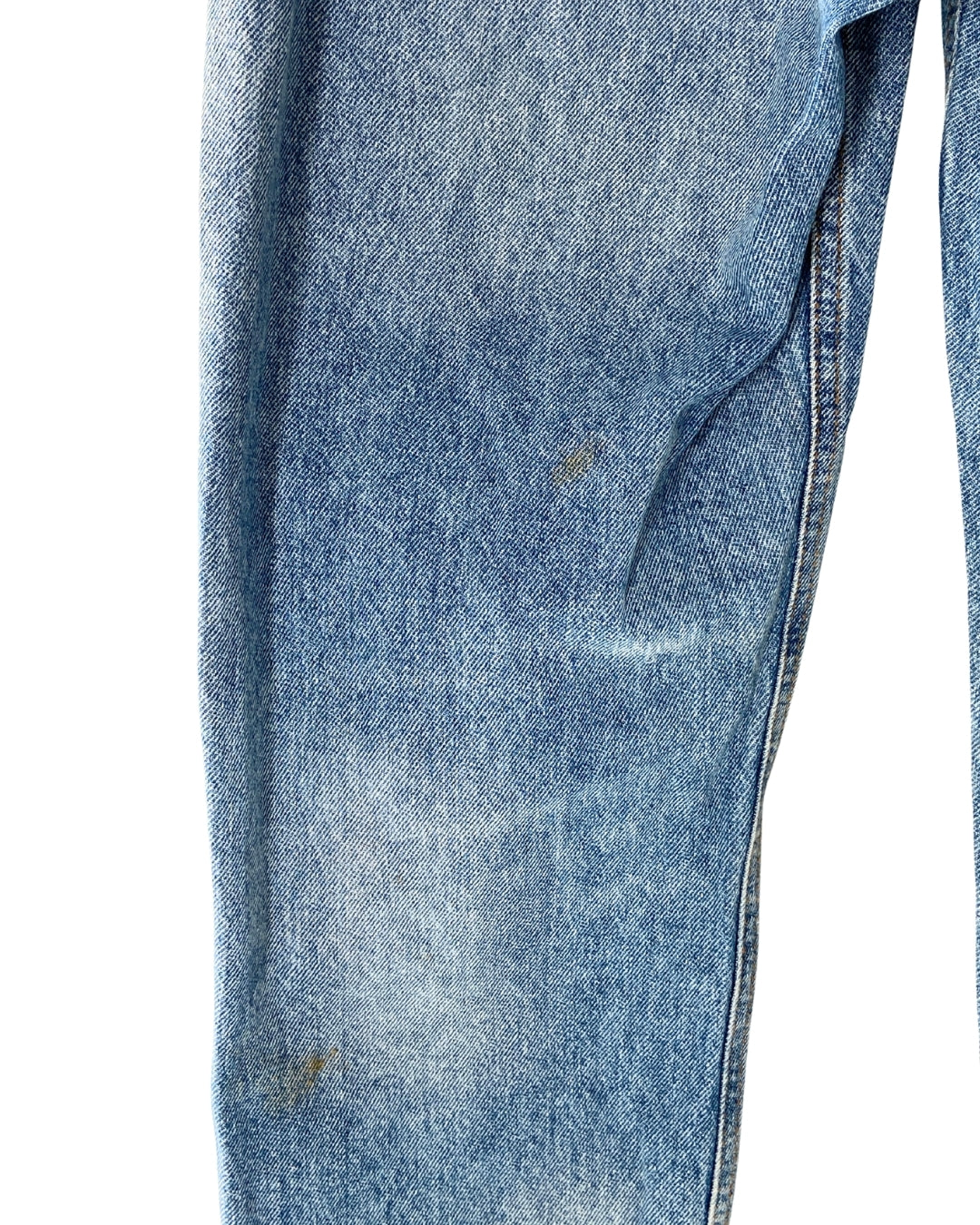 Jean rigido straight