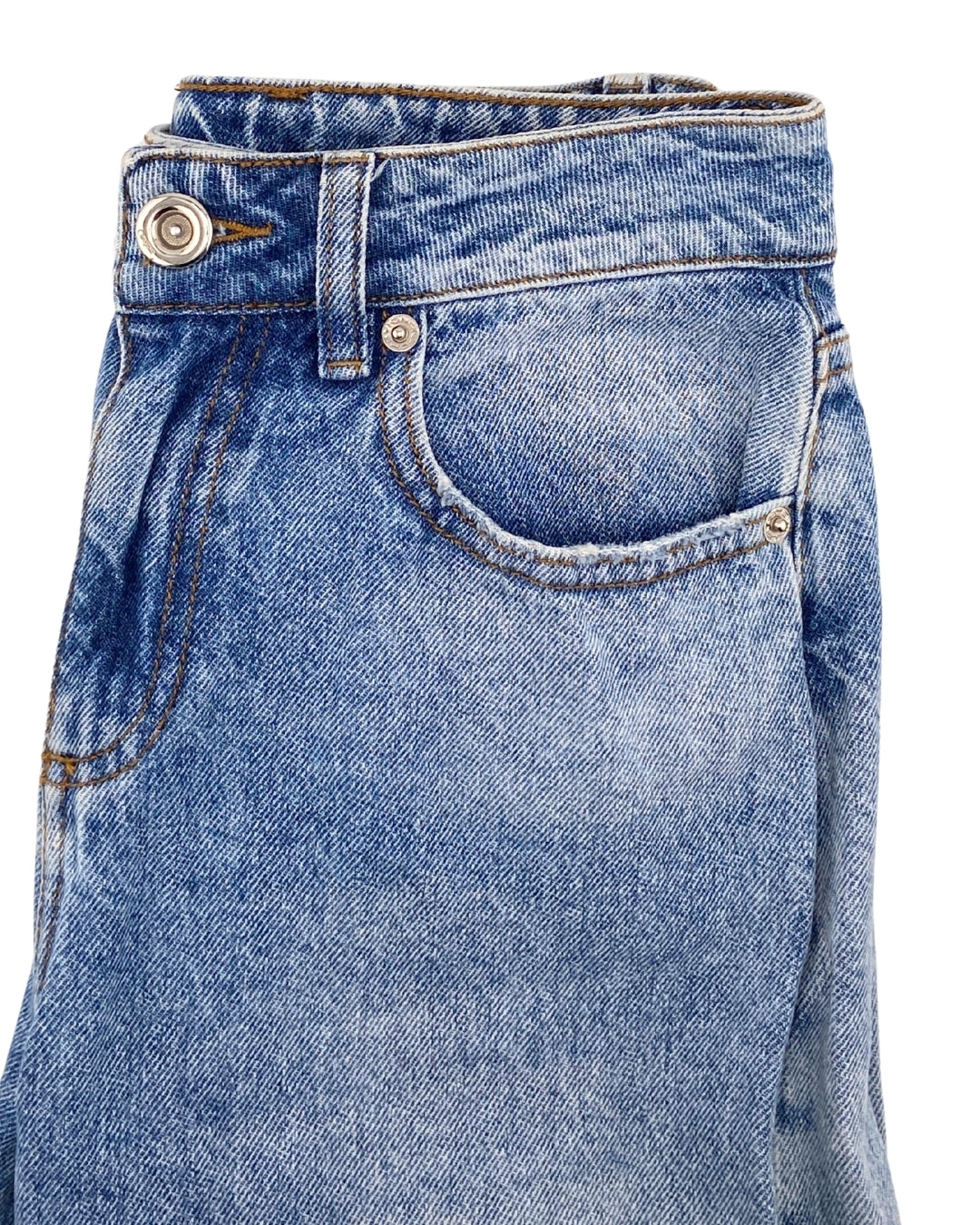 Jean rigido straight