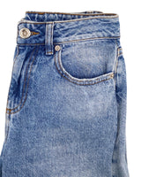 Jean rigido straight