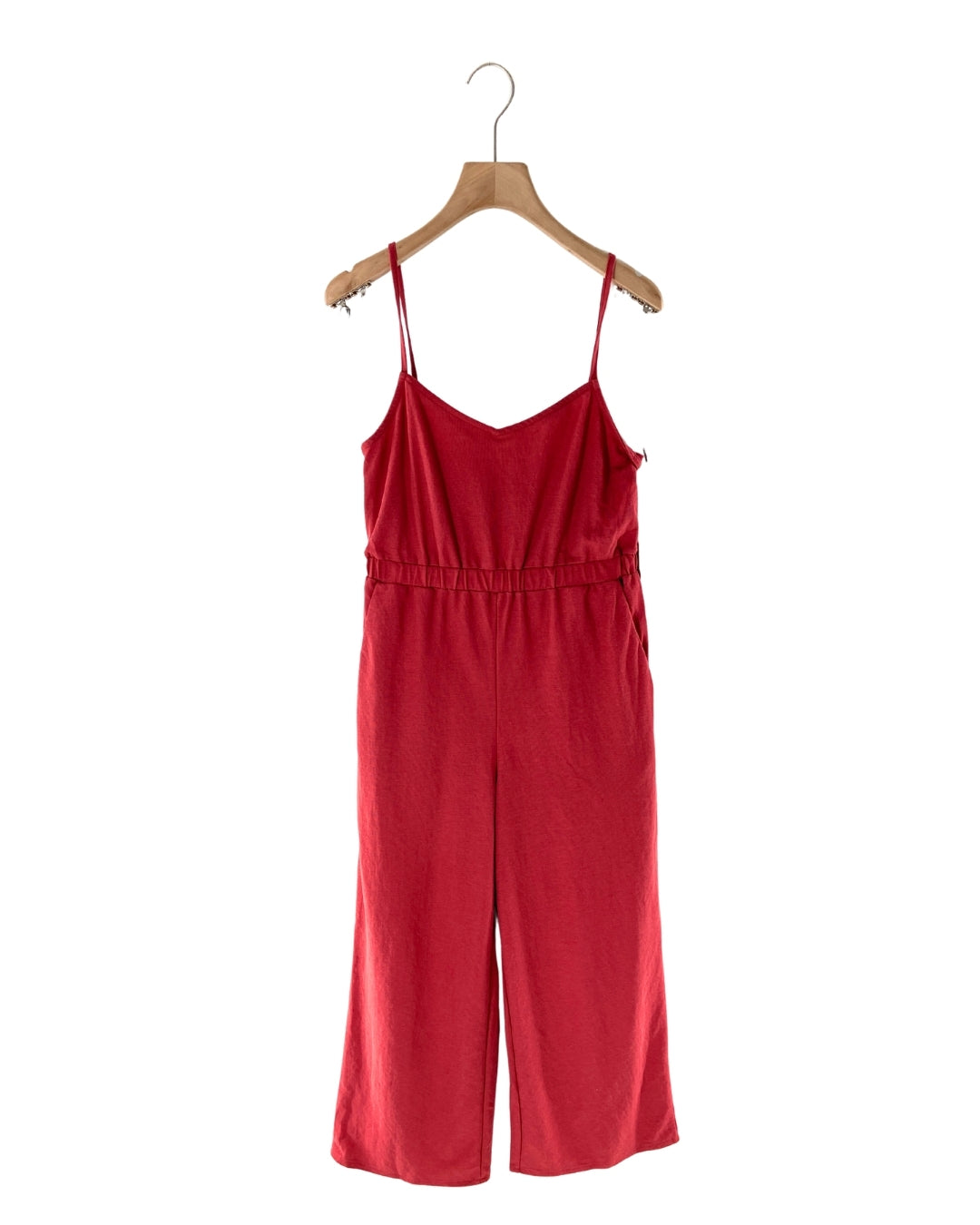 Enterizo de tiras encauchado