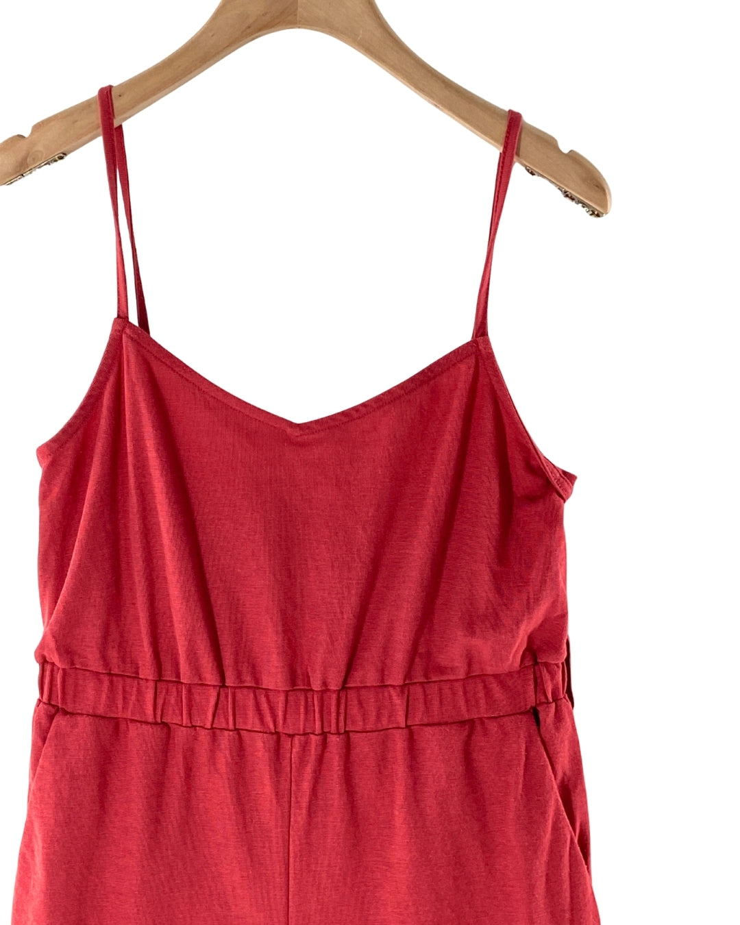 Enterizo de tiras encauchado