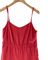 Enterizo de tiras encauchado