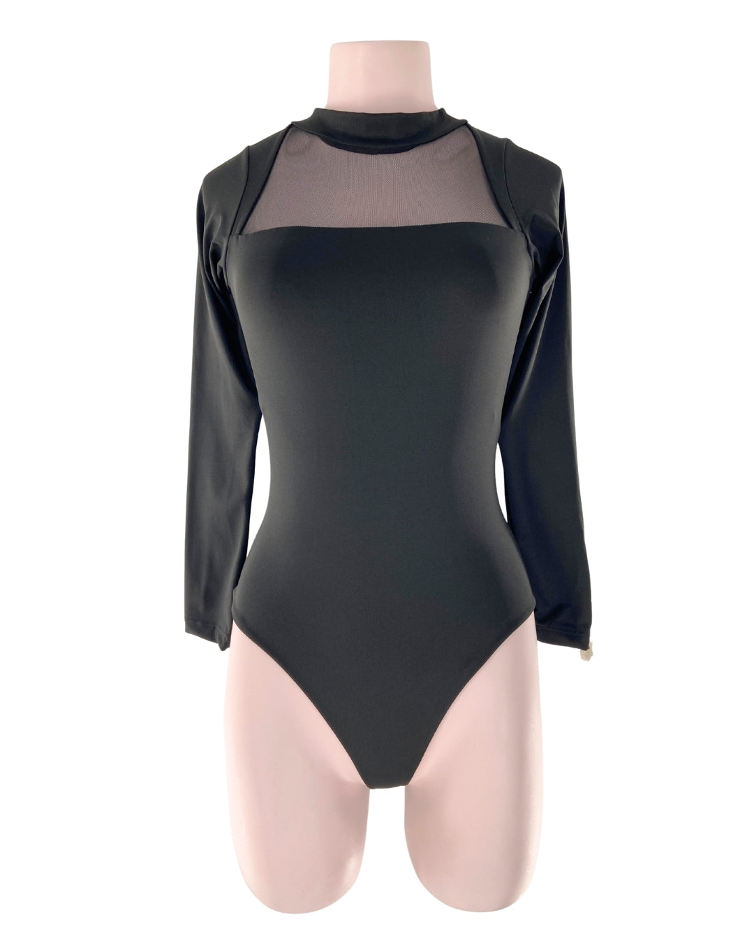 Body licrado detalle delantero