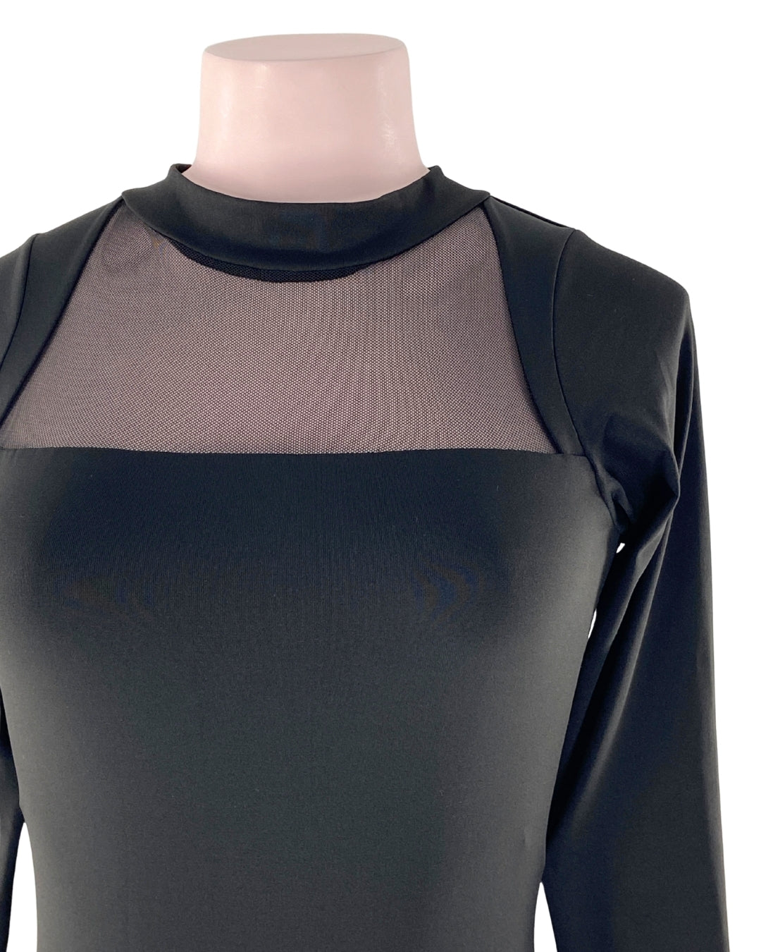 Body licrado detalle delantero