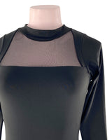 Body licrado detalle delantero