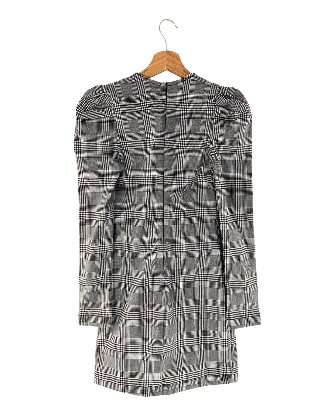 Vestido midi ajustado