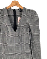 Vestido midi ajustado