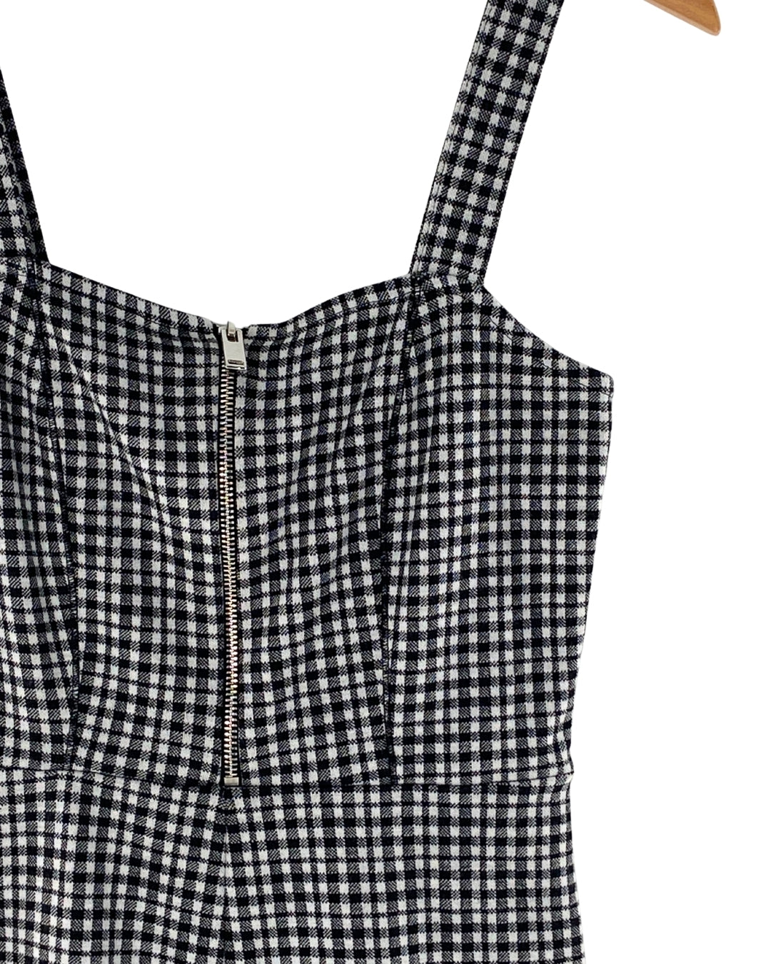 Enterizo mini de tiras