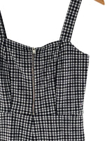 Enterizo mini de tiras