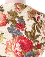 Vestido mini sleeveless print