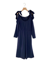 Enterizo palazzo de tiras