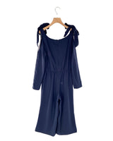 Enterizo palazzo de tiras