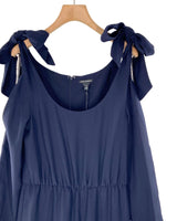 Enterizo palazzo de tiras