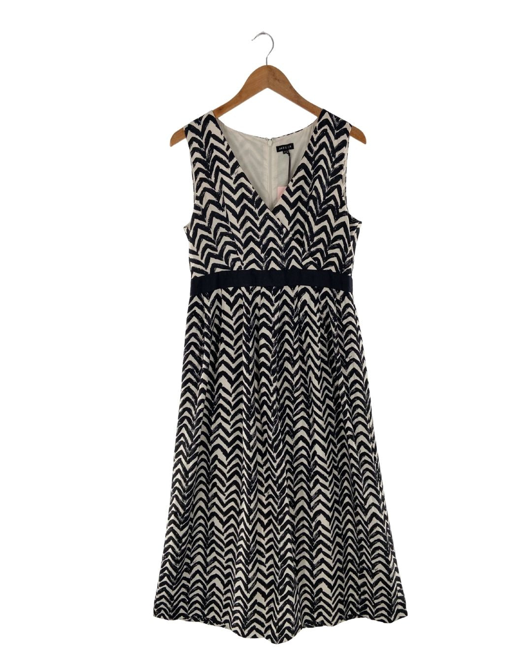 Maxi vestido sleeveless print