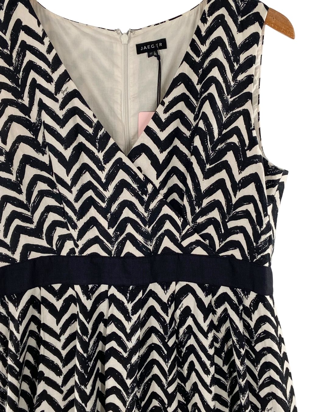 Maxi vestido sleeveless print