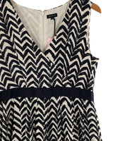 Maxi vestido sleeveless print