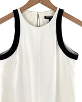 Vestido mini sleeveless