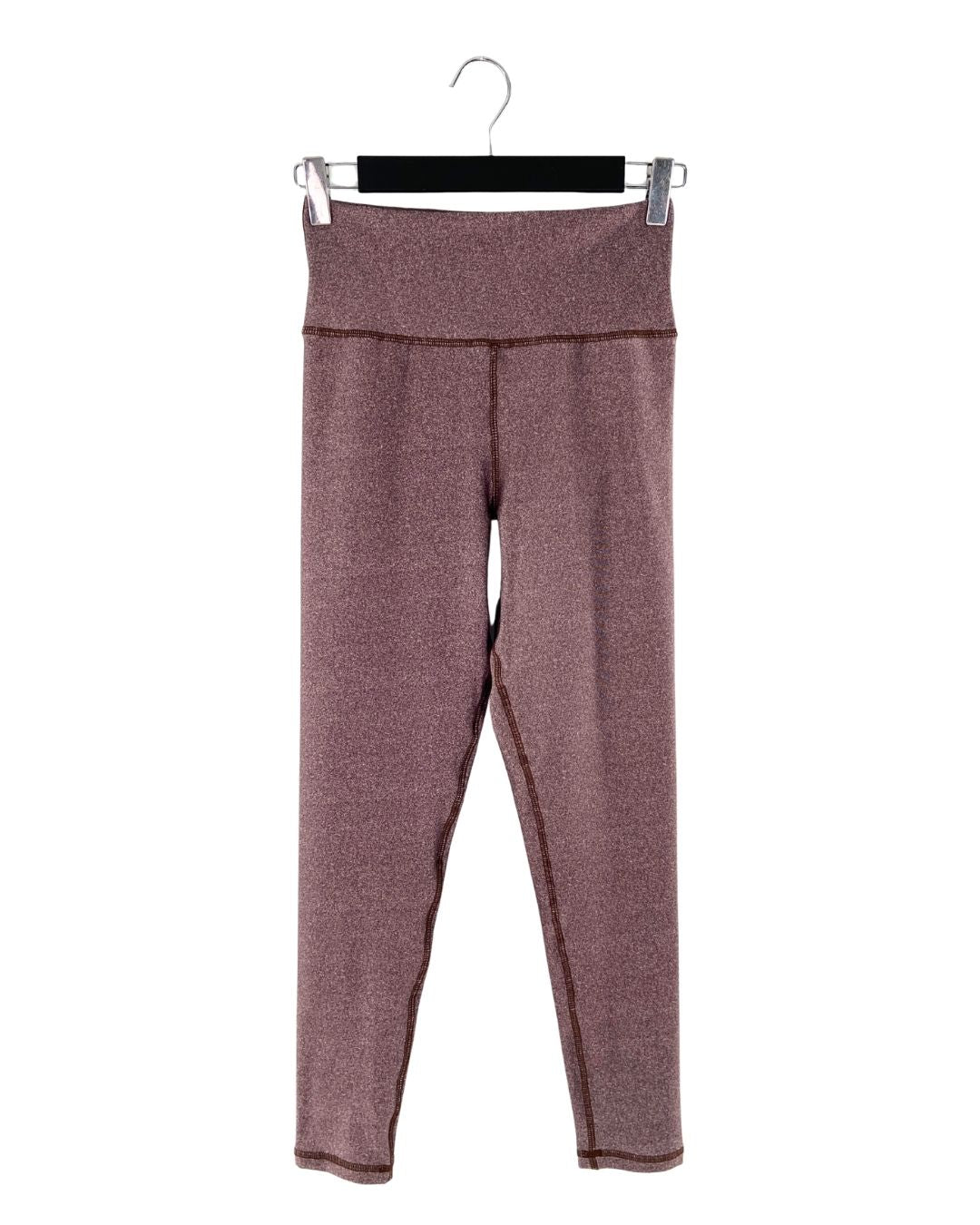 Leggings print jaspeado