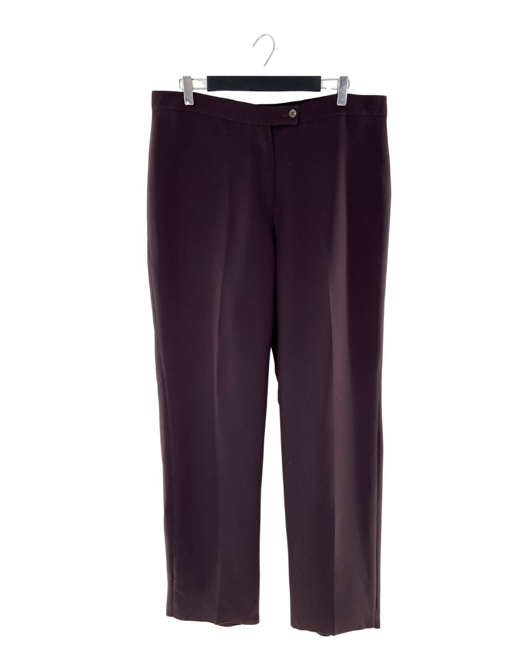 Pantalon suit clasico